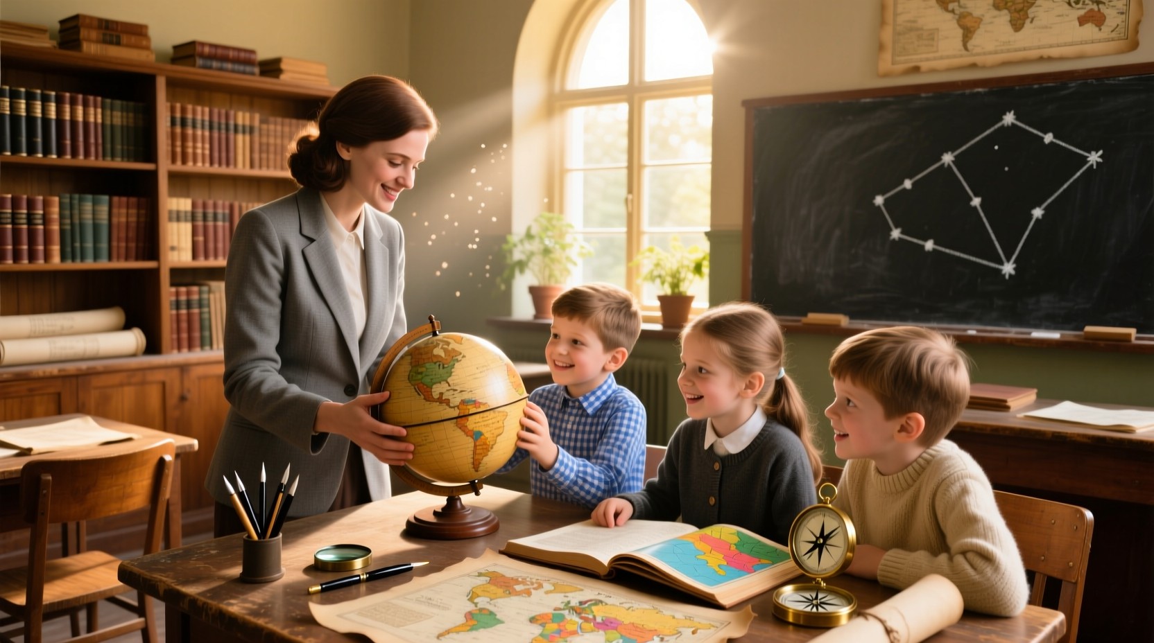 Curriculum as Ideology: How What We Teach Children Shapes the Political and Social Systems They Create as Adults