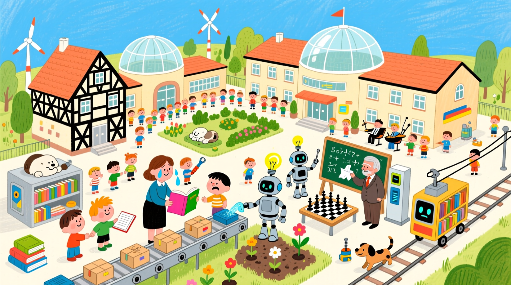 The Automation of Instruction: What Happens to Teaching When Algorithms Can Personalize Every Lesson