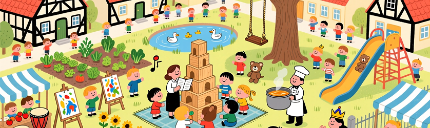 The Hidden Returns of Early Childhood Investment: Why the First Five Years Outperform Every Other Stage of Educational Spending