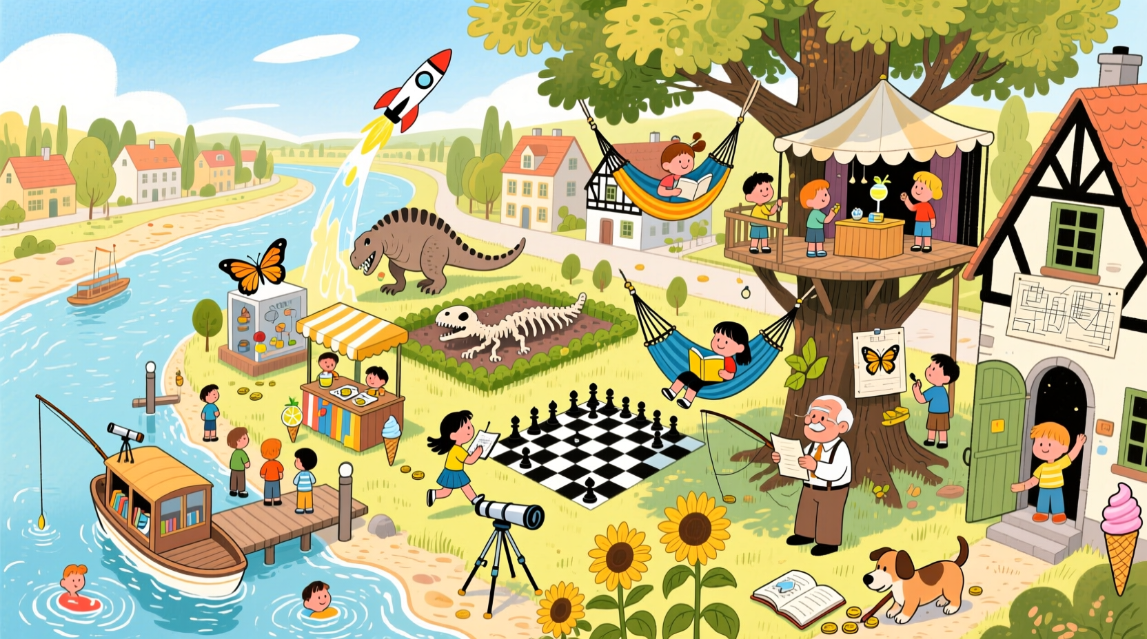 The Summer Learning Gap: How Months Outside the Classroom Compound Advantage and Disadvantage Across Years
